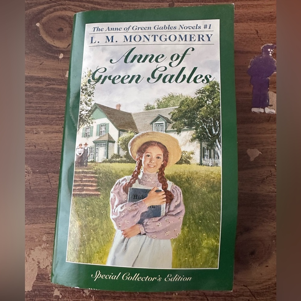 Anne of Green Gables